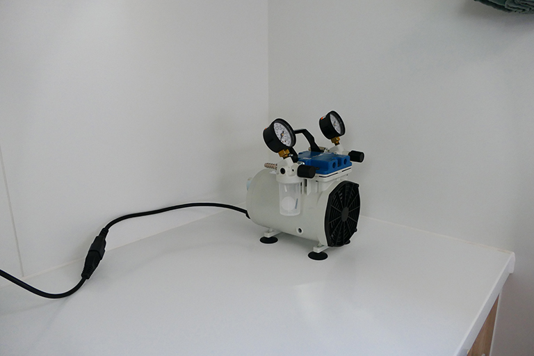 Bomba de vacío_presión VCP 130