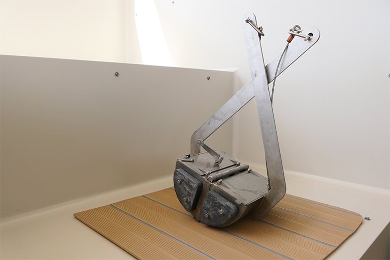 Draga Van Veen SG-400S