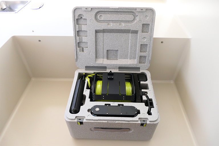 Hidrófono C75 -200SP