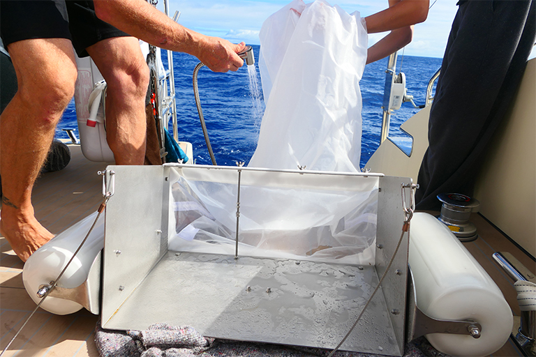 Red manta para microplásticos (CP3 110)